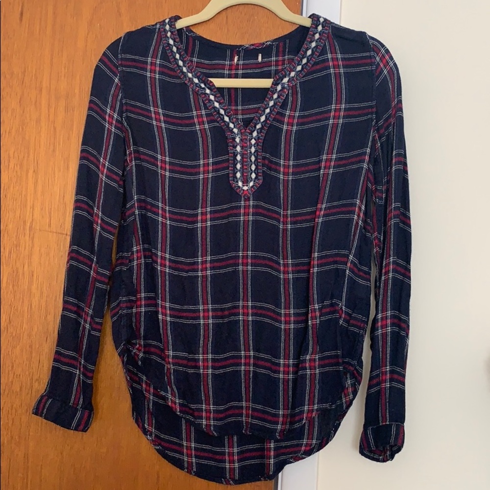 Plaid Shirt
